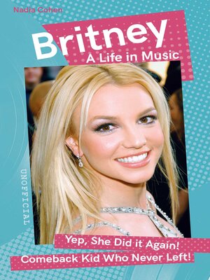 cover image of Britney: a Life in Music